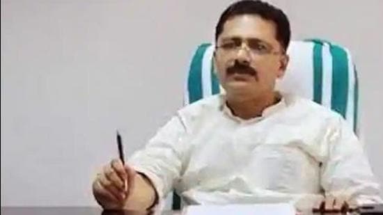 Kerala higher education minister K T Jaleel said he was hounded by certain people and the media for the last two years. (HT Photo)