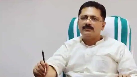 KT Jaleel quit his post in the Kerala cabinet on Tuesday, days after the Lokayukta order holding him guilty of abuse of power. (File Photo) KT Jaleel quit his post in the Kerala cabinet on Tuesday, days after the Lokayukta order holding him guilty of abuse of power. (File Photo)