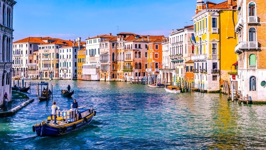 The Biennale for architecture is held every other year, in rotation with the contemporary art fair, which is slated for 2022.(Unsplash) The Biennale for architecture is held every other year, in rotation with the contemporary art fair, which is slated for 2022.(Unsplash)