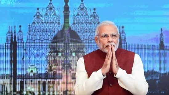 Prime Minister Narendra Modi will inaugurate the conference by sharing a video message, according to a statement by the ministry of external affairs (MEA).(PTI file photo)