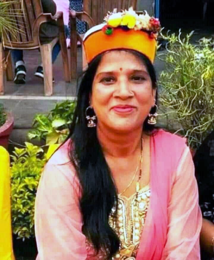 Poonam Bali, who was elected from Bharmat ward, was unanimously chosen as mayor in the Palampur MC. (HT Photo) Poonam Bali, who was elected from Bharmat ward, was unanimously chosen as mayor in the Palampur MC. (HT Photo)
