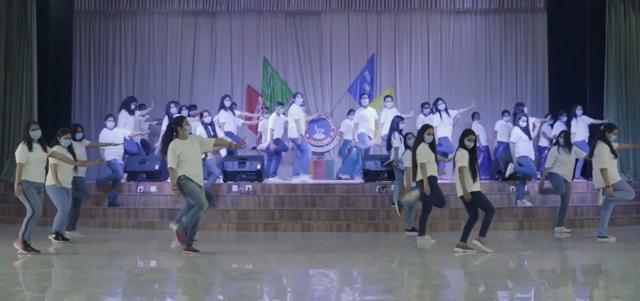 Jerusalema Dance Challenge by Hoerner College, Lucknow (Sourced) Jerusalema Dance Challenge by Hoerner College, Lucknow (Sourced)
