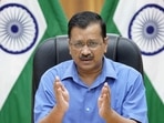 “Journalists are reporting from most adverse situations. They should be treated as frontline workers and should be allowed vaccination on priority. Delhi government is writing to the Centre in this regard,” Arvind Kejriwal tweeted. (HT Photo) “Journalists are reporting from most adverse situations. They should be treated as frontline workers and should be allowed vaccination on priority. Delhi government is writing to the Centre in this regard,” Arvind Kejriwal tweeted. (HT Photo)