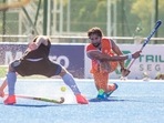 India beat Argentina 4-2