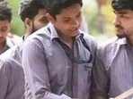 The CICSE announcement comes following the CBSE's decision to cancel class 10 exams and postpone class 12 papers in view of the surge in COVID-19 cases.(HT file) The CICSE announcement comes following the CBSE's decision to cancel class 10 exams and postpone class 12 papers in view of the surge in COVID-19 cases.(HT file)