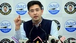 Aam Aadmi Party leader Raghav Chadha, in his letter, said that two water treatment plants in Delhi — Wazirabad and Chandrawal — sourced water from Yamuna. (ANI Photo) Aam Aadmi Party leader Raghav Chadha, in his letter, said that two water treatment plants in Delhi — Wazirabad and Chandrawal — sourced water from Yamuna. (ANI Photo)