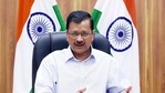 "I am glad that the exams have been cancelled/postponed. This is a great relief for lakhs of students and their parents," tweeted Arvind Kejriwal.(ANI file photo) "I am glad that the exams have been cancelled/postponed. This is a great relief for lakhs of students and their parents," tweeted Arvind Kejriwal.(ANI file photo)