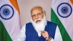 At Wednesday’s meeting, the Prime Minister suggested that the governors can actively engage to ensure that social institutions collaborate seamlessly with the state governments towards micro-containment.(MINT_PRINT) At Wednesday’s meeting, the Prime Minister suggested that the governors can actively engage to ensure that social institutions collaborate seamlessly with the state governments towards micro-containment.(MINT_PRINT)