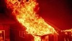 A fire broke out at a slum cluster in West Delhi. (AP Photo/For Representative Purposes Only) A fire broke out at a slum cluster in West Delhi. (AP Photo/For Representative Purposes Only)