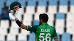 Pakistan's captain Babar Azam: File photo(AP) Pakistan's captain Babar Azam: File photo(AP)