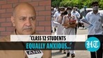 Sisodia on Class 10 exams getting cancelled Sisodia on Class 10 exams getting cancelled