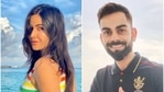 While Virat Kohli is married to Anushka Sharma, Katrina Kaif is rumoured to be dating Vicky Kaushal. While Virat Kohli is married to Anushka Sharma, Katrina Kaif is rumoured to be dating Vicky Kaushal.