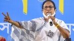 West bengal Chief Minister Mamata Banerjee.(PTI)