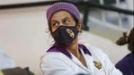 Shah Rukh owns the Kolkata Knight Riders. Shah Rukh owns the Kolkata Knight Riders.
