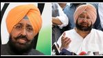 Though Capt Amarinder Singh and Partap Singh Bajwa did not directly name each other, their statements signal the resumption of a fresh slugfest between the two after a brief four-month lull (HT photo) Though Capt Amarinder Singh and Partap Singh Bajwa did not directly name each other, their statements signal the resumption of a fresh slugfest between the two after a brief four-month lull (HT photo)
