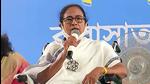 West Bengal chief minister Mamata Banerjee. (ANI) West Bengal chief minister Mamata Banerjee. (ANI)