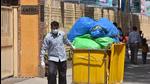 Many of the housing societies have tied up with Swach for collecting their segregated waste but despite the Pune Municipal Corporation (PMC)’s repeated appeal to residents and patients to segregate their Covid waste, it is not happening. (FILE PHOTO) Many of the housing societies have tied up with Swach for collecting their segregated waste but despite the Pune Municipal Corporation (PMC)’s repeated appeal to residents and patients to segregate their Covid waste, it is not happening. (FILE PHOTO)