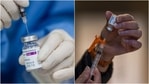 Covid-19 vaccines of AstraZeneca and Johnson &amp; Johnson.(Bloomberg)