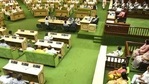 The bypolls to the Assembly constituencies of Sahara (Bhilwara), Sujangarh (Churu) and Rajsamand are scheduled for April 17.(Prabhakar Shama / HT file photo) The bypolls to the Assembly constituencies of Sahara (Bhilwara), Sujangarh (Churu) and Rajsamand are scheduled for April 17.(Prabhakar Shama / HT file photo)