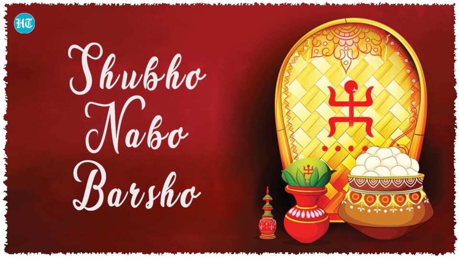 Shubho Nabo Barsho 2021 là dịp để chào đón một năm mới hạnh phúc đầy may mắn cho người Bengal. Hãy đến xem hình ảnh liên quan và cùng mong cho một năm mới đầy niềm vui, sức khỏe và thành công trong cuộc sống.