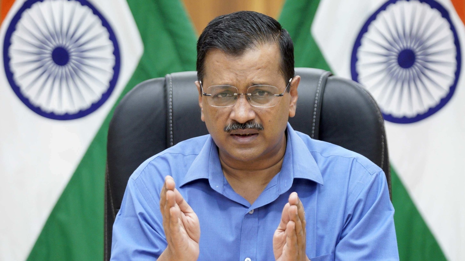 Journalists are frontline workers, must be vaccinated: Arvind Kejriwal