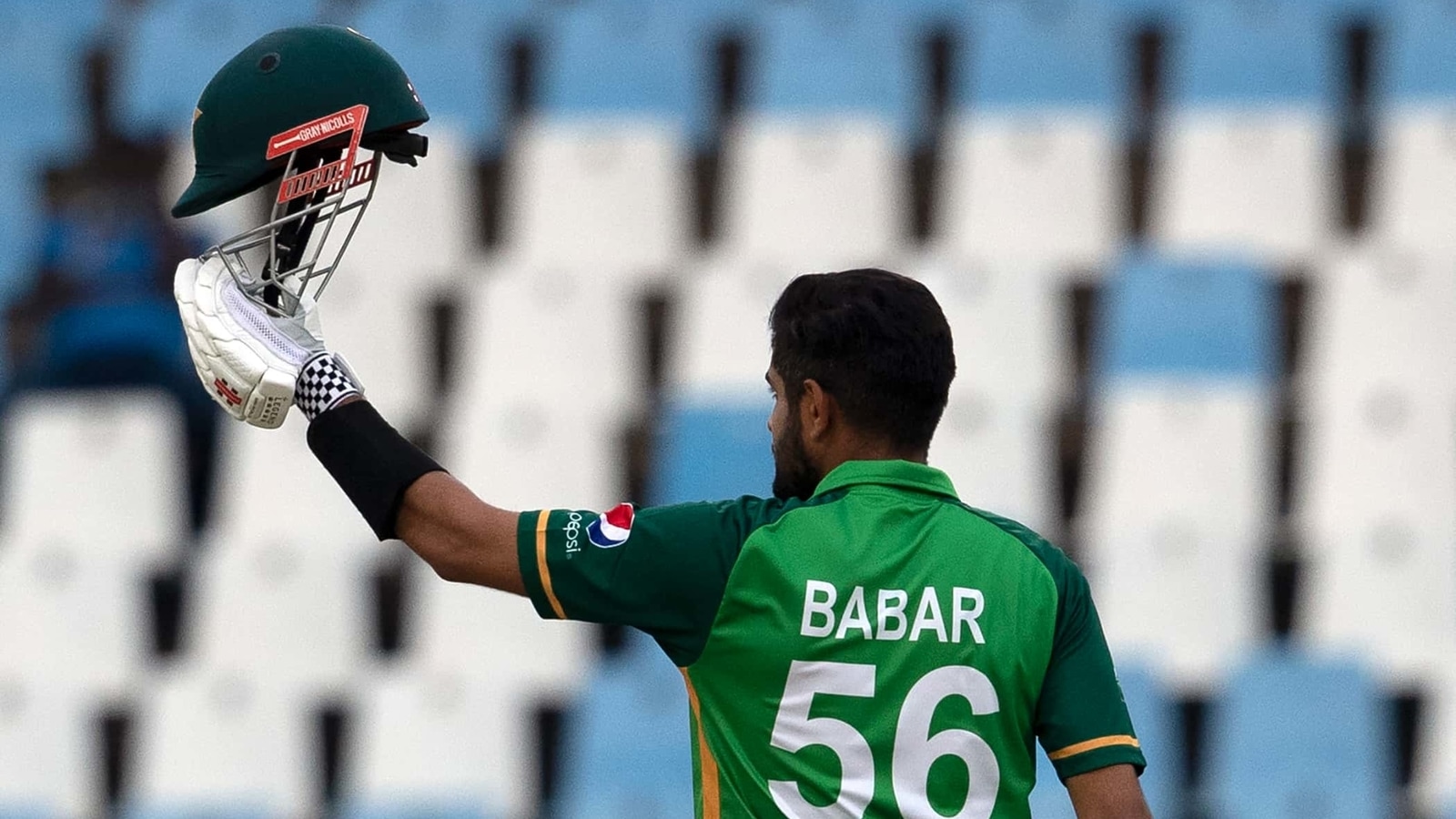 ‘Ultimate goal is to lead the Test rankings’ Babar Azam after