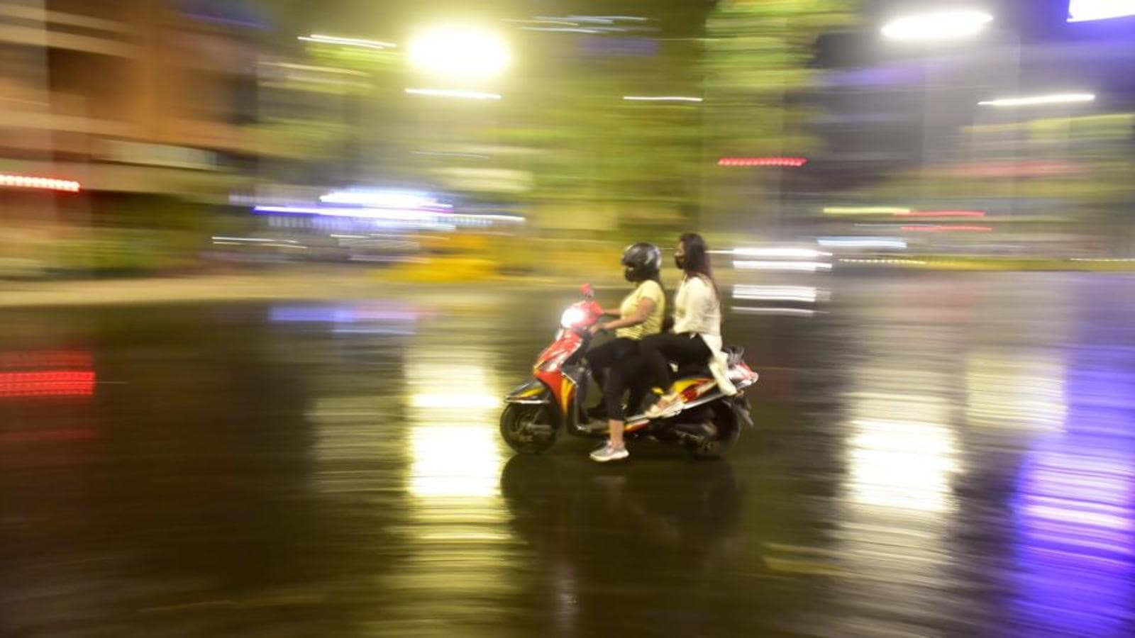 Rain, thunderstorms likely over western Himalayan region from today ...