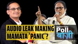 Pollster Yashwant Deshmukh on Bengal Clubhouse leak controversy