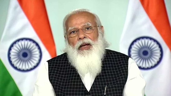Prime Minister Narendra Modi. (ANI Photo) Prime Minister Narendra Modi. (ANI Photo)