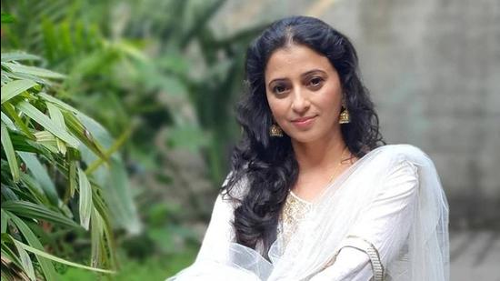 Actor Reena Kapoor is shooting for her ongoing show regularly despite the surge in Covid-19 cases