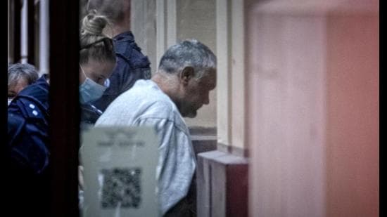 Mohinder Singh arrives at the Supreme Court of Victoria for his sentence hearing in Melbourne on Wednesday. (AP) Mohinder Singh arrives at the Supreme Court of Victoria for his sentence hearing in Melbourne on Wednesday. (AP)