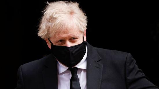 Britain's Prime Minister Boris Johnson is expected to begin his India visit on April 26 and the itinerary will only include stopovers in cities such as New Delhi and Bengaluru that are linked to key meetings or important announcements. (REUTERS PHOTO.) Britain's Prime Minister Boris Johnson is expected to begin his India visit on April 26 and the itinerary will only include stopovers in cities such as New Delhi and Bengaluru that are linked to key meetings or important announcements. (REUTERS PHOTO.)