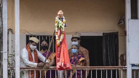 (Pratham Gokhale/HT Photo) (Pratham Gokhale/HT Photo)