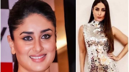 Kareena Kapoor Looks Gorgeous In This Throwback Pic Flaunts A Perfect Jawline See Here Bollywood Hindustan Times