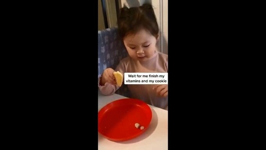 The video has prompted people to share love-filled comments. (Screengrab) The video has prompted people to share love-filled comments. (Screengrab)
