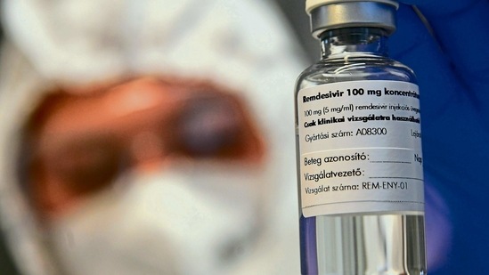 Remdesivir is given only in hospital settings to moderate and severe covid-19 patients.ap (MINT_PRINT) Remdesivir is given only in hospital settings to moderate and severe covid-19 patients.ap (MINT_PRINT)