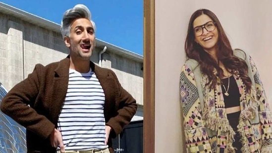 Queer Eye star Tan France and his husband Rob are expecting their first baby. Sonam Kapoor congratulated the couple. 