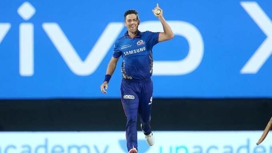 Mumbai Indians pacer Trent Boult (IPL) Mumbai Indians pacer Trent Boult (IPL)