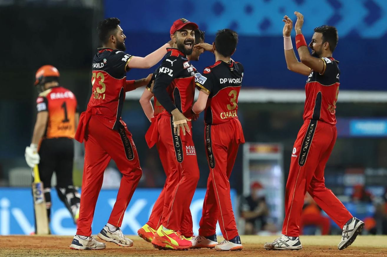 Virat Kohli-led RC beat SRH by 6 runs in IPL 2021 match number 6