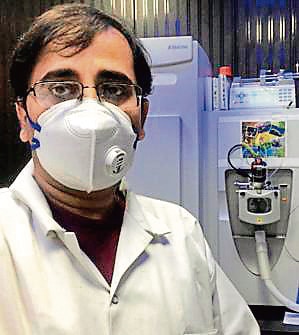 Sanjeeva Srivastava Sanjeeva Srivastava