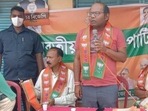 EC gave Basu 24 hours to clarify his stand over his speech.(Facebook) EC gave Basu 24 hours to clarify his stand over his speech.(Facebook)