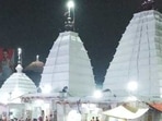 Baidyanath Dham Temple in Deoghar is considered to be one of the most sacred temple of Lord Shiva. Congress MLA Iqbal Ansari performed a puja here on Wednesday.
