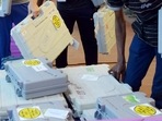 Polling for the fifth phase of the West Bengal elections will be conducted on April 17.(ANI)