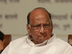 File photo of NCP chief Sharad Pawar. File photo of NCP chief Sharad Pawar.