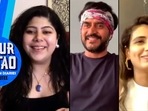 Fatima Sana Sheikh on working with Jaideep Ahlawat in Ajeeb Daastaans