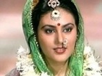 Dipika Chikhlia as Sita in Ramayana. Dipika Chikhlia as Sita in Ramayana.
