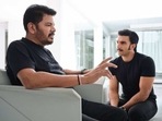 Shankar and Ranveer Singh will collaborate on Anniyan. Shankar and Ranveer Singh will collaborate on Anniyan.