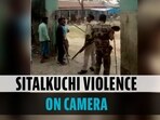 Purported video of Sitalkuchi firing goes viral, TMC calls it 'genocide'