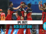 Royal Challengers defeat Sunrisers Hyderabad by 6 runs