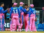 RR will take on DC in IPL 2021(PTI) RR will take on DC in IPL 2021(PTI)